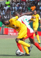 Confédération / EFO-Asec (2-2): L`Asec, en pole pour les huitièmes